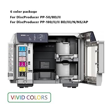 Amazon.com: Digital Epson C13S02A9901 Ink Cartridge 6-Color